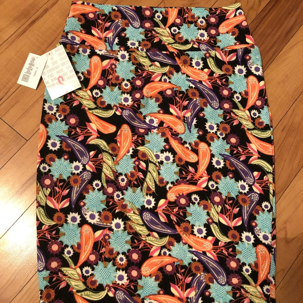 LulaRoe Cassie Skirt